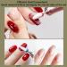 YHTSPORT 8Pcs Ceramic Nail Drill Bits - Nail Removal for Acrylic & Gel Nails - Cuticle Scissors & Curved Nail Bits for Electric Nail Files - Buy Online on SooperMarket.com