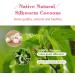 60pcs Exfoliating Silkworm Balls for Face Care | Silk Blackhead Removal & Skin Scrub - Buy Online on SooperMarket.com