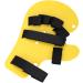 Finger Orthotics Extended Hand Splint Training Support - Yellow - Buy Online on SooperMarket.com