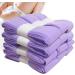 Refilling Foil Refill Packs - 10 Pack Anti-Odor Diaper Pail Cassettes | 4.5m Compatible Refill Film (Purple) - Buy Online on SooperMarket.com
