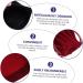 PLAFOPE 4pcs Storage Bag Drawstring Hair Dryer Bag Drawstring Hair Dryer Carriers The Tote Bag Fabric - Buy Online on SooperMarket.com
