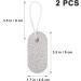 STOBOK 2 Pcs Pet Teeth Grinding Stone Calcium Mineral Stone for Mouse Rabbit Squirrel Hamster Small Pets - Buy Online on SooperMarket.com