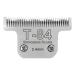BESTBOMG T84 replacement knife for dog care compatible with Heiniger/Moser Max45/Andis/Easter A5 chipper for dogs size T84 3/32 inches (2.4 mm) cutting length T-84 cm