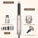 6-in-1 Hair Dryer Brush & Styling Tool | Automatically Curl Straighten & Blow Dry for All Hair Types - Buy Online on SooperMarket.com