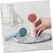 Handheld Silicone Facial Brush for Deep Pore Cleaning - 5.5x12.5cm | International Shipping Available - Buy Online on SooperMarket.com