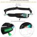 Philorn Super Elastic Freehand Dog Leash 120-170 cm with Belt Pocket - Jogging Leash for Large Dogs Up to 65 kg Reflective & Bungee Design - Perfect for Active Dog Owners - Buy Online on SooperMarket.com