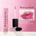 Magic Color Changing Lip Gloss | Hydrating Pink Mood Lipstick & Lip Tint | Plumping Lip Serum for Women & Girls | Best Lip Care Products - Buy Online on SooperMarket.com