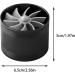 EWOKE Auto-Turbonator | Enhance SUV Performance with Air Intake Tower Bonator | Universal Auto Accessories for Travel Mobile Homes & More - Buy Online on SooperMarket.com