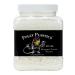 Polly Plastics Moldable Plastic Pellets for Cosplayers and Hobbyists in EZ Grip Jar with Idea Booklet (10 oz)