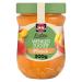Schwartau Extra Less Sugar Peach reduced sugar fruit spread 300g