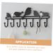 ABOOFAN 7 Coat Rack Keychain Key Fob Hat Hooks Towel Hooks Coat Hook -Mounted Student Wall Mount - Buy Online on SooperMarket.com