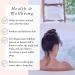 Absolute Aromas Relaxation Epsom Salt - 300g Magnesium Sulfate with Chamomile Lavender & Mandarin Essential Oils for Ultimate Relaxation - Buy Online on SooperMarket.com