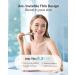 LitBear Acne Pimple Patches - Day and Night Set | 180 Dots with Witch Hazel, Tea Tree & Calendula Oil | Extra Adhesion for Face | Zit Patch AM + PM - Buy Online on SooperMarket.com