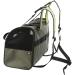 Trixie Nylon Dog Backpack - Stylish & Functional Green Carrier for Pets | Shop Now! - Buy Online on SooperMarket.com