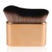 LLMSIX Tanning Brush Self Tan Brush Soft Body Makeup Brush Portable Self Tanning Brush Face and Body Brush Self Tan Applicator Self Tan Blending Brush for Tanners