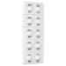 Delicate 20mg Moisturizing Pearl Lyophilized Powder Tablets - 10pcs for Hair, Skin, Nails Vitality - Buy Online on SooperMarket.com