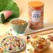 Osmanthus nut lotus root powder soup instant brewed and ready to eat red jujube nut soup rose flavored full belly snack fruit soup Nutritional breakfast gift (Mix and match lotus root powder 4 can) - Buy Online on SooperMarket.com