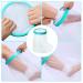 Waterproof Foot Shower Protector - Adult Foot Cast Cover for Shower & Bath - Reusable - Protects Broken Toe, Wound, Burns - Buy Online on SooperMarket.com