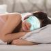 Healifty 2Pcs Soft Comfortable Sleep Eye Masks - Night Eye Cover for Home, Travel, Office - Mixed Color - Buy Online on SooperMarket.com