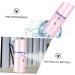 WOONEKY 1pc Hydrating Instrument Small Humidifier Facial Moisturizing Device USB Humidifier Pink Abs - Buy Online on SooperMarket.com