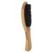 Beard Styling Brush | Soft Bristles Lightweight & Salon Safe | Effective Cleaning for a Perfect Beard - Buy Online on SooperMarket.com