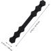 Gatuida 20 STK Mask Hook Buckle - Adjustable Ear Extender for Face Covers | Silica Gel Ear Protection & Holder - Buy Online on SooperMarket.com