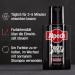 Alpecin Gray Attack Shampoo - 2 x 200ml | Gradual Hair Darkening & Natural Color | Prevent Hereditary Hair Loss - Buy Online on SooperMarket.com