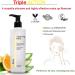 3-in-1 Moisturiser Milk Cleanser & Anti-Spot Makeup Remover | 3x200ml | Vegan Paraben-Free | For Sensitive/Dry Skin - Buy Online on SooperMarket.com