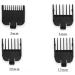 Professional Electric Hair Clipper for Men | LCD Trimmer & Shaver | International Shipping Available - Buy Online on SooperMarket.com