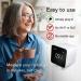 Ecosense EB100 Ecoblu Home Radon Detector - Continuous Monitoring Easy to Use Accurate Results Every 10 Minutes - International Shipping - Buy Online on SooperMarket.com