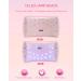 Buy SUNUV LED UV Nail Dryer - Fast & Efficient Gel Nail Lamp with Timer Infrared Sensor LCD Display | Perfect for Home & Salon Manicure/Pedicure - Ideal Valentine's Day Gift - Buy Online on SooperMarket.com