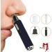 TEMKIN Nose Hair Trimmer - USB Charging Luxury Nose Hair Shaving Tool for Safe & Effective Hair Trimming (One Color - Buy Online on SooperMarket.com