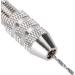 BORDSTRACT Manual Nail Art Punch Tool with 2 Drill Bits Nail Manicure Hand Dril for DIY Nail Piercing and Manicure Projects - Buy Online on SooperMarket.com