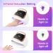 268W UV Nail Lamp with Sensor, Timer Setting, LCD Screen - Professional Nail Art Tool for DIY at Home Salon - Off-White - Buy Online on SooperMarket.com