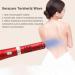 Terahertz Physiotherapy Device Terahertz Wave Physiotherapy Instrument with 2-Speed Temperature Adjustable Promote Cells Regeneration and Relax Muscle for Improve Sleep Eliminate Fatigue - Buy Online on SooperMarket.com