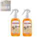 Tile Spray Cleaner Household Floor Cleaner Powerful Stain Removal Floor Cleaner Natural Wood Floor Stain Cleaner Multi-Purpose Floor Cleaner for Wood and Tile Floors