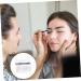 PLAFOPE 24pcs Eyeliner Pencil Brown Liquid Eyeliner Eye Makeup Drawing Pen Eye Liner Pen Wooden Pole White - Buy Online on SooperMarket.com
