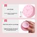 Wontool Makeup Brush Cleaning Mat | Silicone 4 in 1 Cleaning Bowl and Mat Portable Washing Tool Cosmetic Brush Cleaner for Easy Cleaning Pink - Buy Online on SooperMarket.com