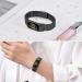 KOREDA 2 Pack Stainless Steel Bands for Fitbit Charge 5 - Graphite/Black - Buy Online on SooperMarket.com