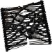 kawehiop 4x Trendsetting Accessory Magic Beads Hair Slides For Women Lightweight Plastic Magic Decorative Hair Combs For Women - Buy Online on SooperMarket.com