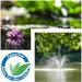 Aquaone Hose Connector 20/25/38mm | High-Quality Garden & Pool Hose Adapter | Durable One-Piece Plastic | Ideal for Ponds & Swimming Pools - Buy Online on SooperMarket.com