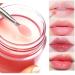 Hydrating Lip Mask & Scrub Set for Dry, Cracked Lips - Nourishing Exfoliator and Long-Lasting Balm - Buy Online on SooperMarket.com