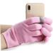 minkissy 10 Pairs Moisturizing Gloves Gels Hand Cover Moisturizing Gel Gloves for Dry Hands Cotton Gloves for Dry Hands Gels Gloves Skin Care Gloves Essential Oil Pink Lotion Polyester Miss - Buy Online on SooperMarket.com