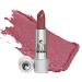 Zuzu Luxe Lip Color Lipstick (Temptress - Grape/Warm Pearl)  Natural Ultra-Hydrating Lipstick  Paraben Free  Vegan  Gluten-free  Cruelty-free  Non GMO  0.13 oz