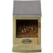 Squirrel Nut Feeder Zinc Roof Pinewood FSC 100% Wildlife Garden - Buy Online on SooperMarket.com