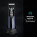 Buy Kibiy Men's Intimate Razor - LED & IPX7 Waterproof Body Hair Trimmer with Anti-Cut Blades - Buy Online on SooperMarket.com