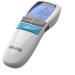 HoMedics No Touch Infrared Thermometer - Non-Contact Forehead Temperature Reader | Instant Measurement, LCD Display, Fever Alarm | Night Mode, Auto-Off | 2yr Guarantee - TE-200 - Buy Online on SooperMarket.com
