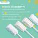 Fivetoo Mouth Cleaner for Newborns - Tongue Cleaner Toothbrush with Paper Handle 30-Piece Travel Set for Home & Outdoors - Buy Online on SooperMarket.com