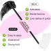 Cluster Lashes Kit Bond and Seal Lash Glue Black Eyelash Glue Cluster Lashes Glue Bond and Seal Individual Lashes at Home Lash Extension Kit Individual Lash Glue Waterproof Lash Bond and Seal 5ml+5ml Bond and Seal (Black+Clear) Tool - Buy Online on SooperMarket.com