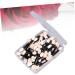 Baluue 100 Pcs Makeup Tools Eye Shadow Sponge Applicator Sponge Eyeshadow Brushes Eyeshadow Makeup Brushes - Buy Online on SooperMarket.com